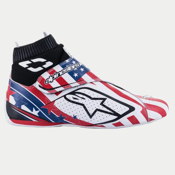 ALPINESTARS Supermono V2 Shoes - Grand Prix