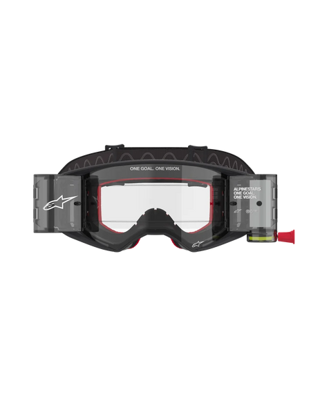 Alpinestars Supertech Corp Goggles Roll Off