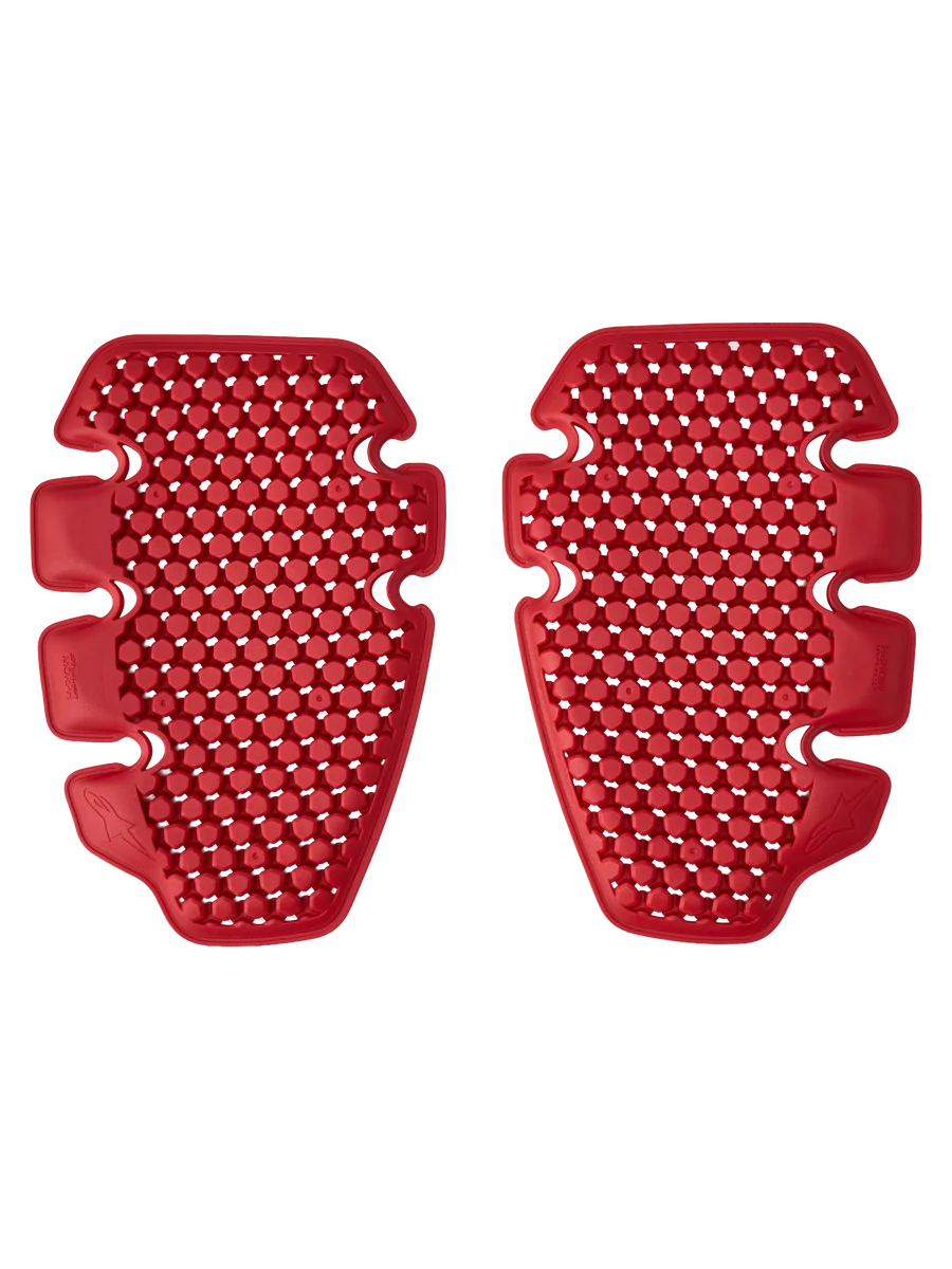 Alpinestars Nucleon Morph ST ESL2 Knee Protector L / Red