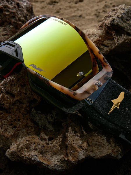 Alpinestars Limited Edition Supertech Zona Goggles
