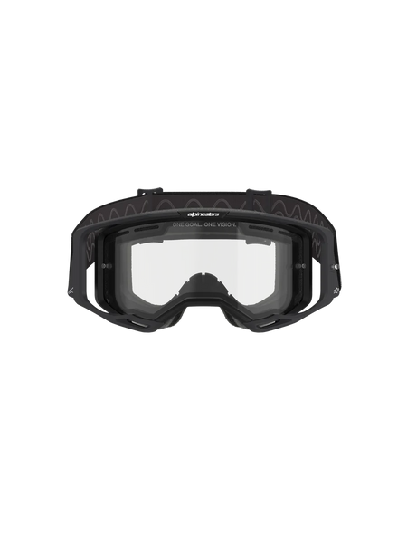 Alpinestars Vision 8 Corp Goggles - Dual Pane Lens