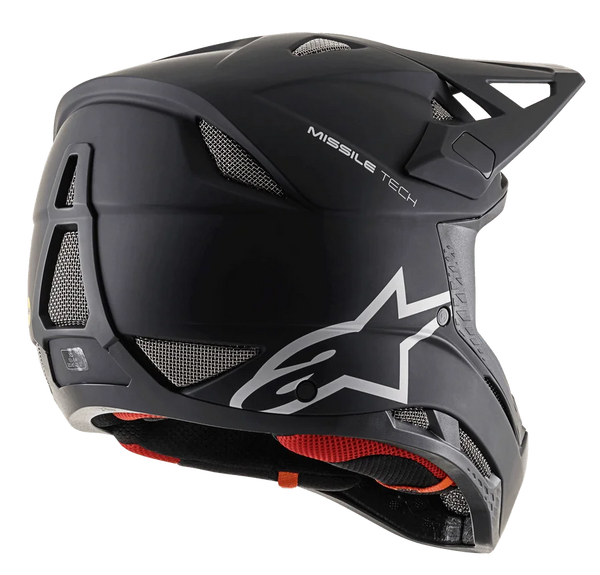 Alpinestars Missile Tech Solid Helmet