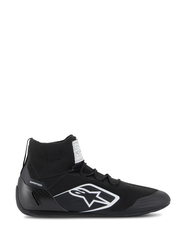 ALPINESTARS Supertech Shoes - FIA/SFI