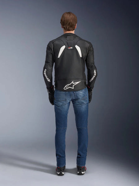 Alpinestars GP Plus R V4 Rideknit Leather Jacket