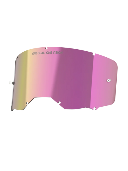 Alpinestars Vision 8-5-3 Mirror Pink Lens