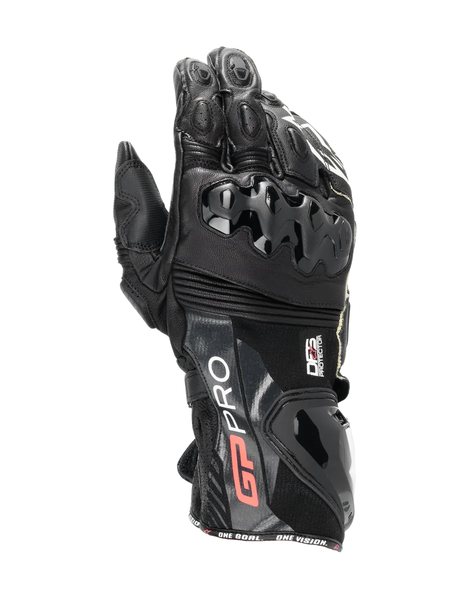 Alpinestars GP Pro RS4 Gloves 3XL / Black