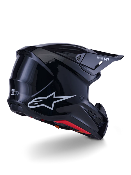 ALPINESTARS S-M7 Solid Helmet ECE06/DOT
