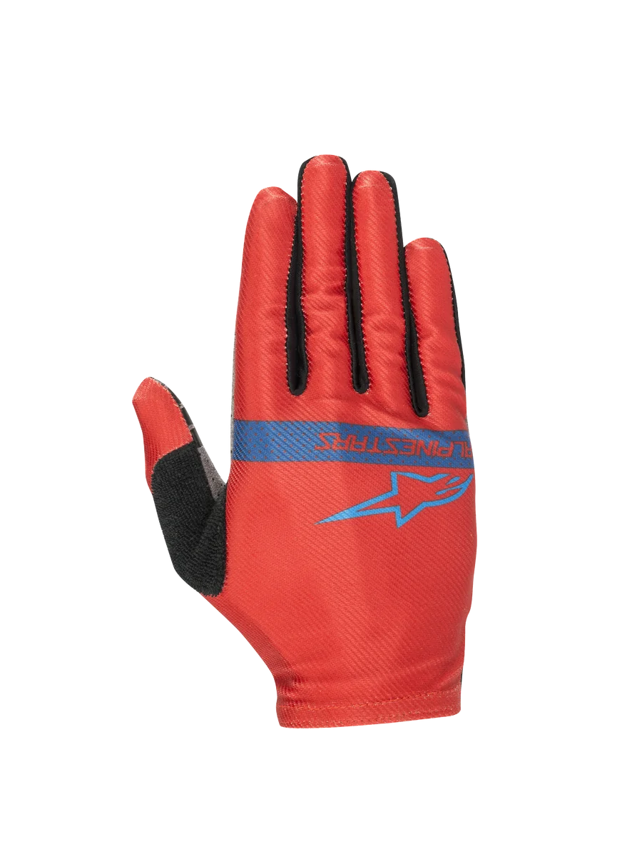 Alpinestars Youth Alderex Pro Lite Gloves L / Red