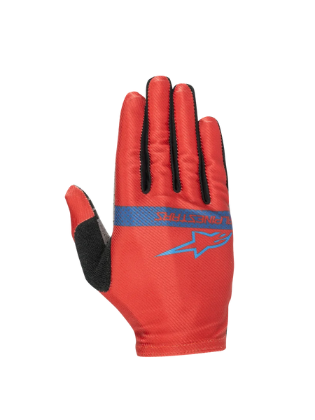 Alpinestars Youth Alderex Pro Lite Gloves L / Red