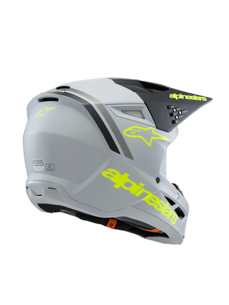 Alpinestars SM3 Youth Radium Helmet ECE06/DOT