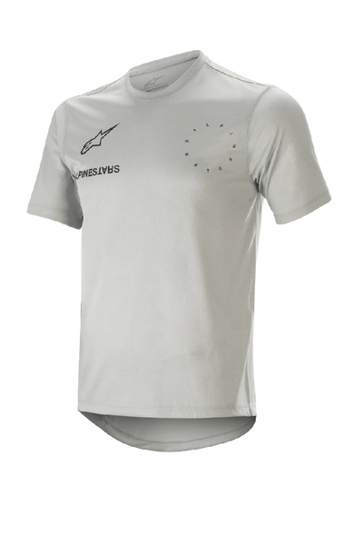 Alpinestars Alps Topo Jersey - Short Sleeve 2XL / Light Gray