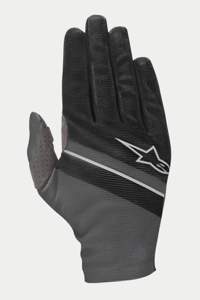 Alpinestars Alderex Plus Gloves 2XL / Black/Anthracite
