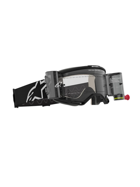 Alpinestars Vision 5 Corp Goggles Roll Off