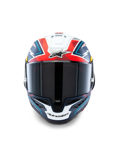 Alpinestars Limited Edition Supertech R10 Acosta Helmet