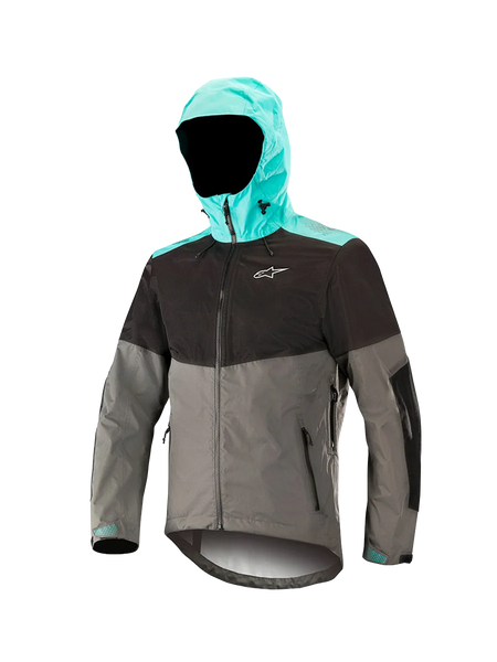 Alpinestars Tahoe Waterproof Jacket 2XL / Black/Dark Shadow/Ceramic