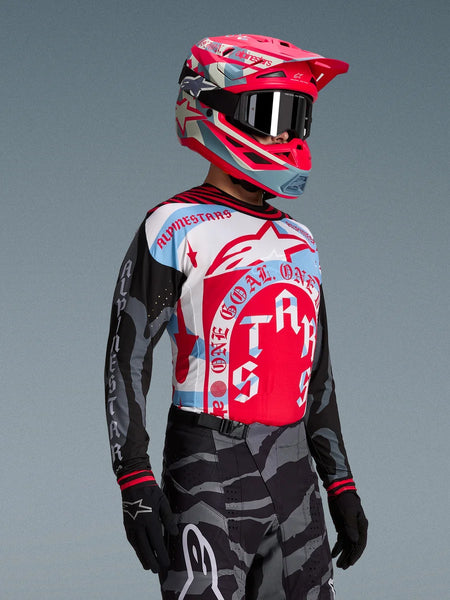 Alpinestars Limited Edition Techstar Beast Coast Jersey