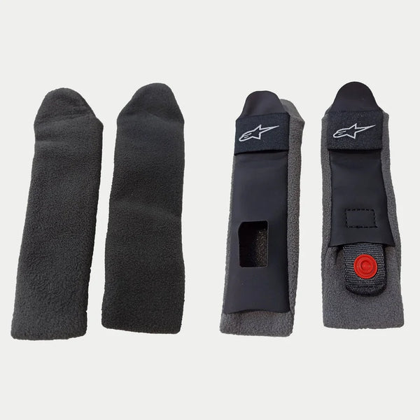 Alpinestars Supertech R10 Chin Strap Covers