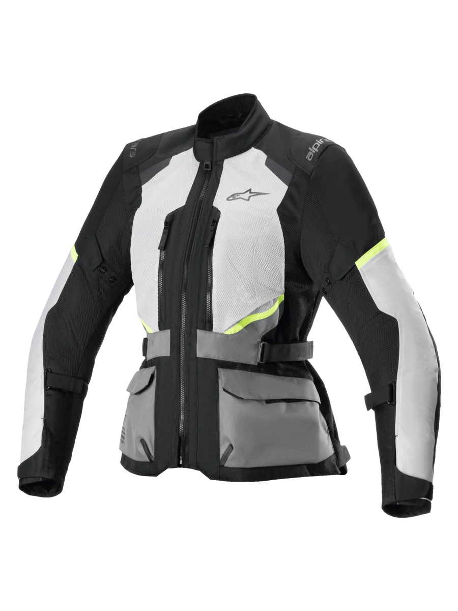 Alpinestars Women Stella Andes Air Drystar® Jacket 2XL / Gray