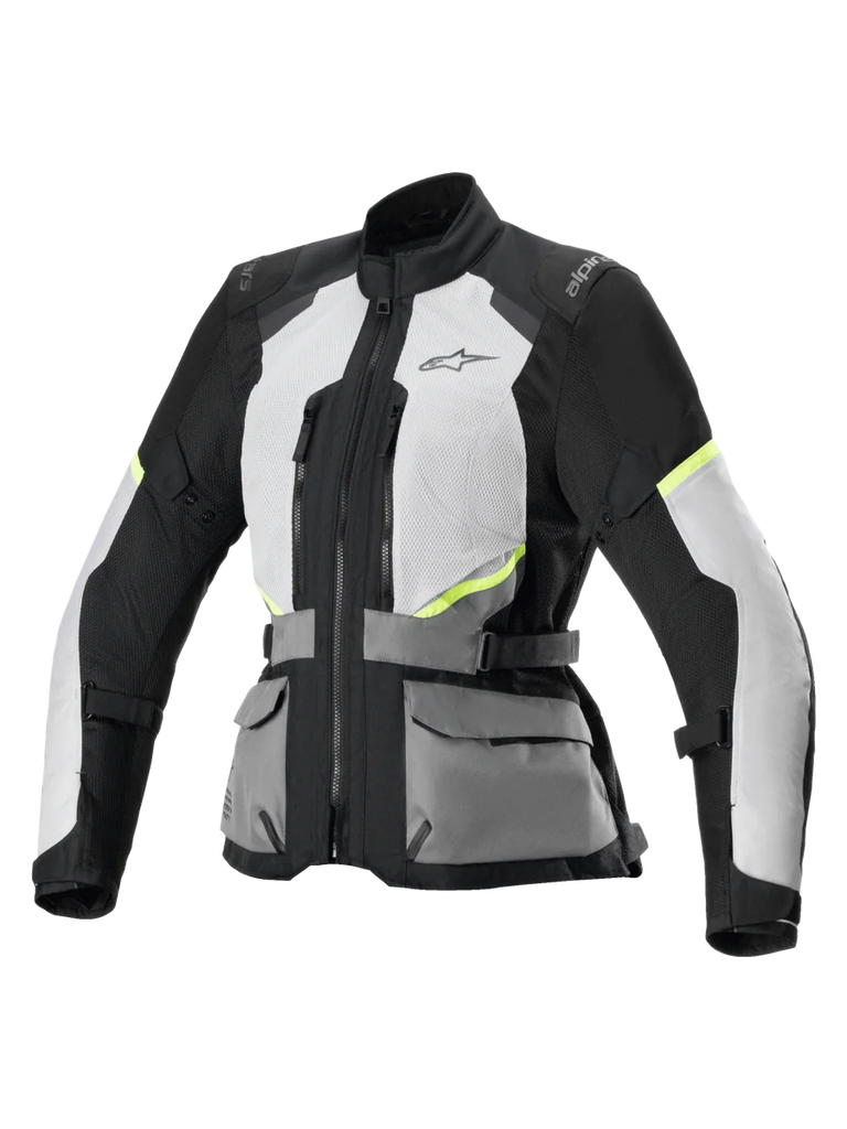 Alpinestars Women Stella Andes Air Drystar® Jacket 2XL / Gray