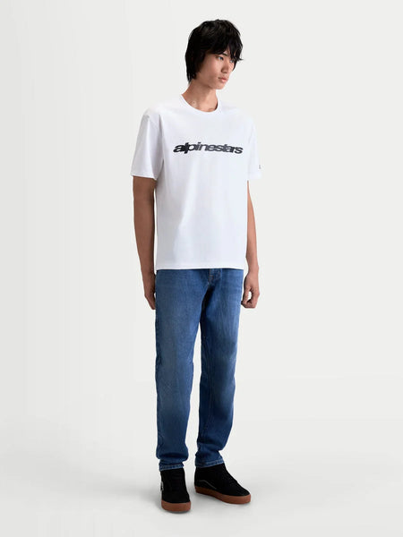 Alpinestars Race Wordmark CSF T-Shirt - Short Sleeve