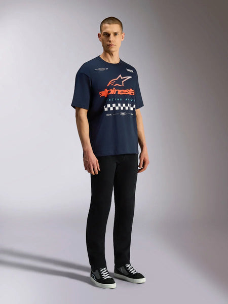 Alpinestars Aplomb Oversized CSF T-Shirt - Short Sleeve