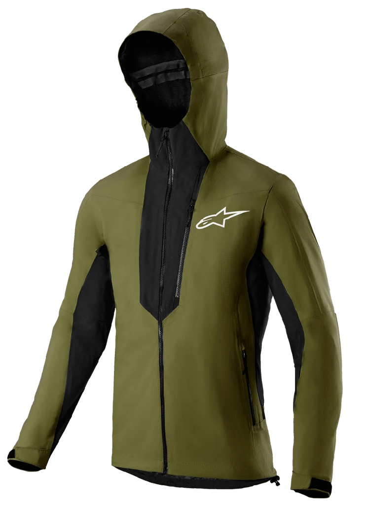 Alpinestars Tahoe 8.1 Waterproof Jacket XL / Dark Olive