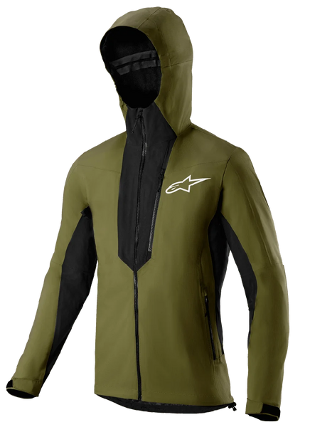 Alpinestars Tahoe 8.1 Waterproof Jacket XL / Dark Olive