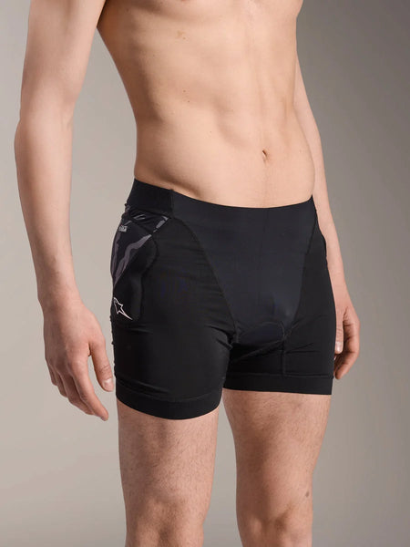Alpinestars A-Motion Plasma Protection Boxers