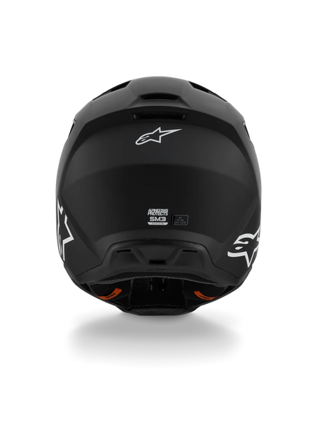 Alpinestars SM3 Solid Helmet ECE06/DOT