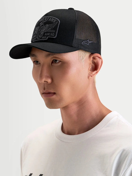 Alpinestars Heritage Patch Trucker Hat