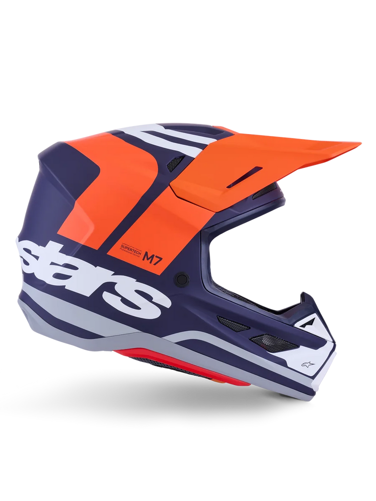 ALPINESTARS S-M7 Core Helmet ECE06/DOT