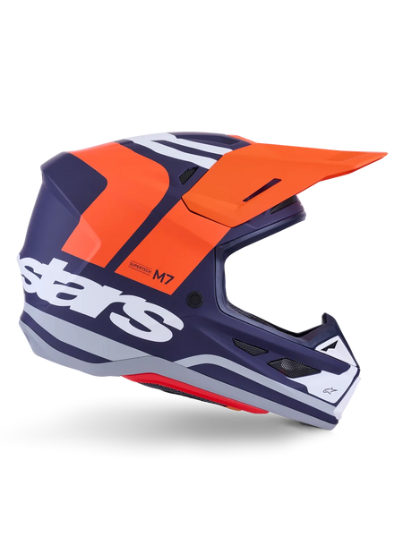 ALPINESTARS S-M7 Core Helmet ECE06/DOT