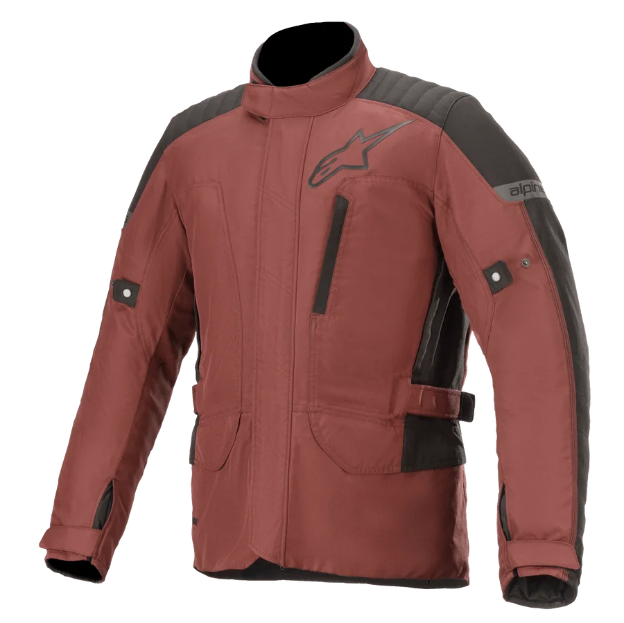 Alpinestars Gravity Drystar® Jacket 3XL / Rich Brown/Black