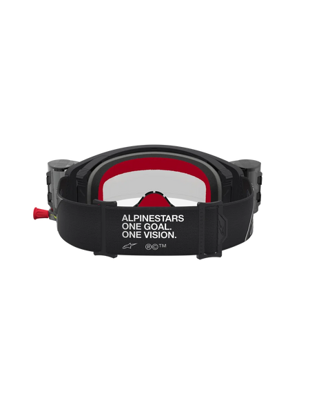 Alpinestars Supertech Firma Rolloff Goggles