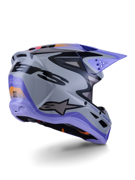 Alpinestars SM3 Jettson Helmet ECE06/DOT