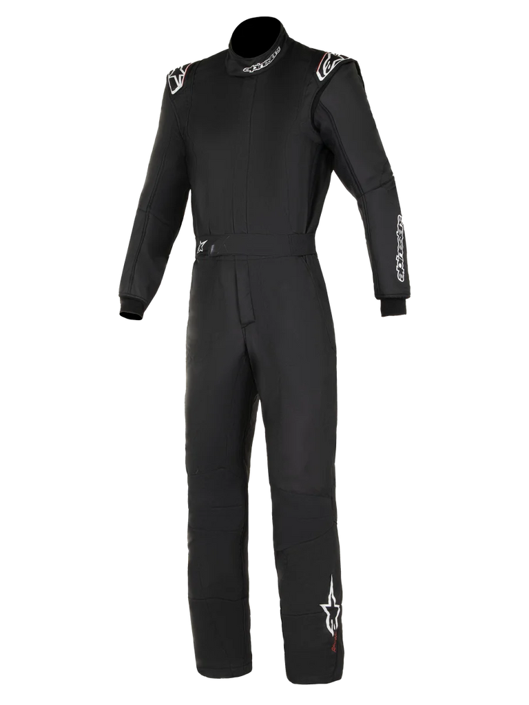 Alpinestars GP Tech V4 Suit Bootcut 60 / Black/White