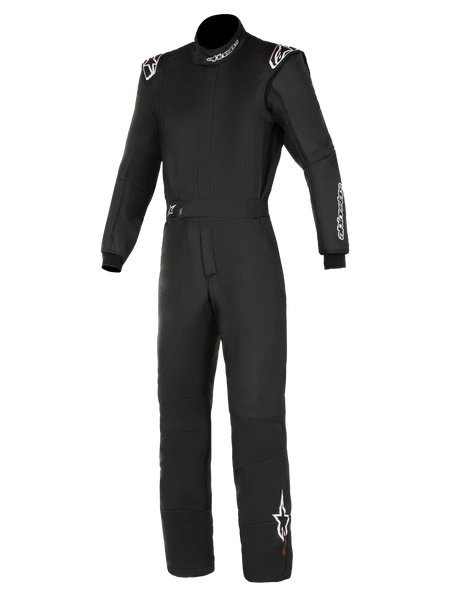 Alpinestars GP Tech V4 Suit Bootcut 60 / Black/White