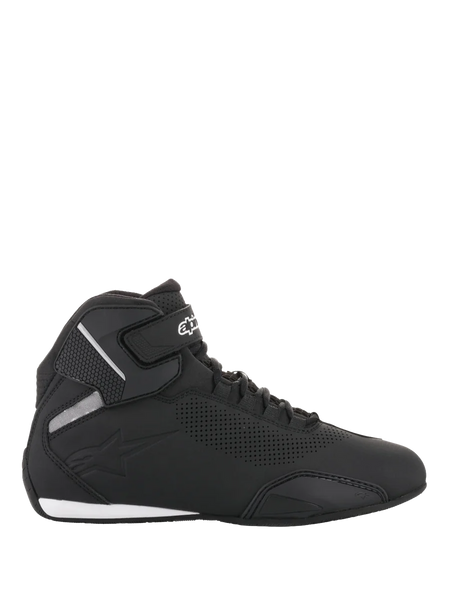 Alpinestars Sektor Vented Shoes 14 / Black