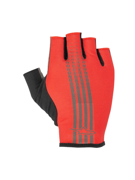 Alpinestars Ridge Short Finger Gloves 2XL / Bright Red/Dark Shadow