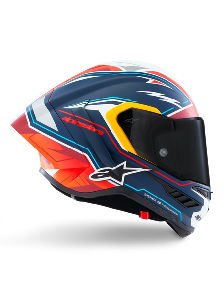 Alpinestars Limited Edition Supertech R10 Acosta Helmet