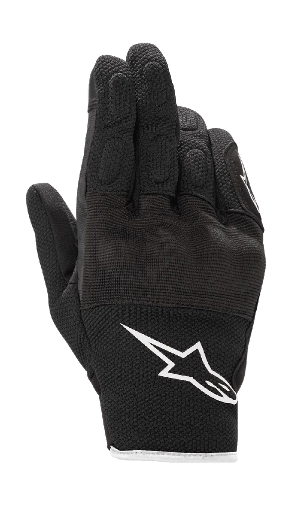 Alpinestars S-Max Women Gloves XL / Black/White