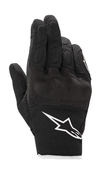 Alpinestars S-Max Women Gloves XL / Black/White