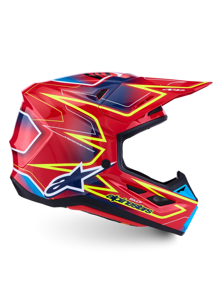 ALPINESTARS S-M7 Cast Helmet ECE06/DOT