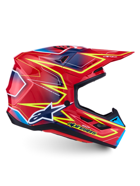 ALPINESTARS S-M7 Cast Helmet ECE06/DOT