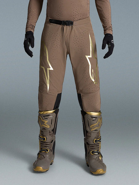 Alpinestars Limited Edition Supertech Air Gold Pants
