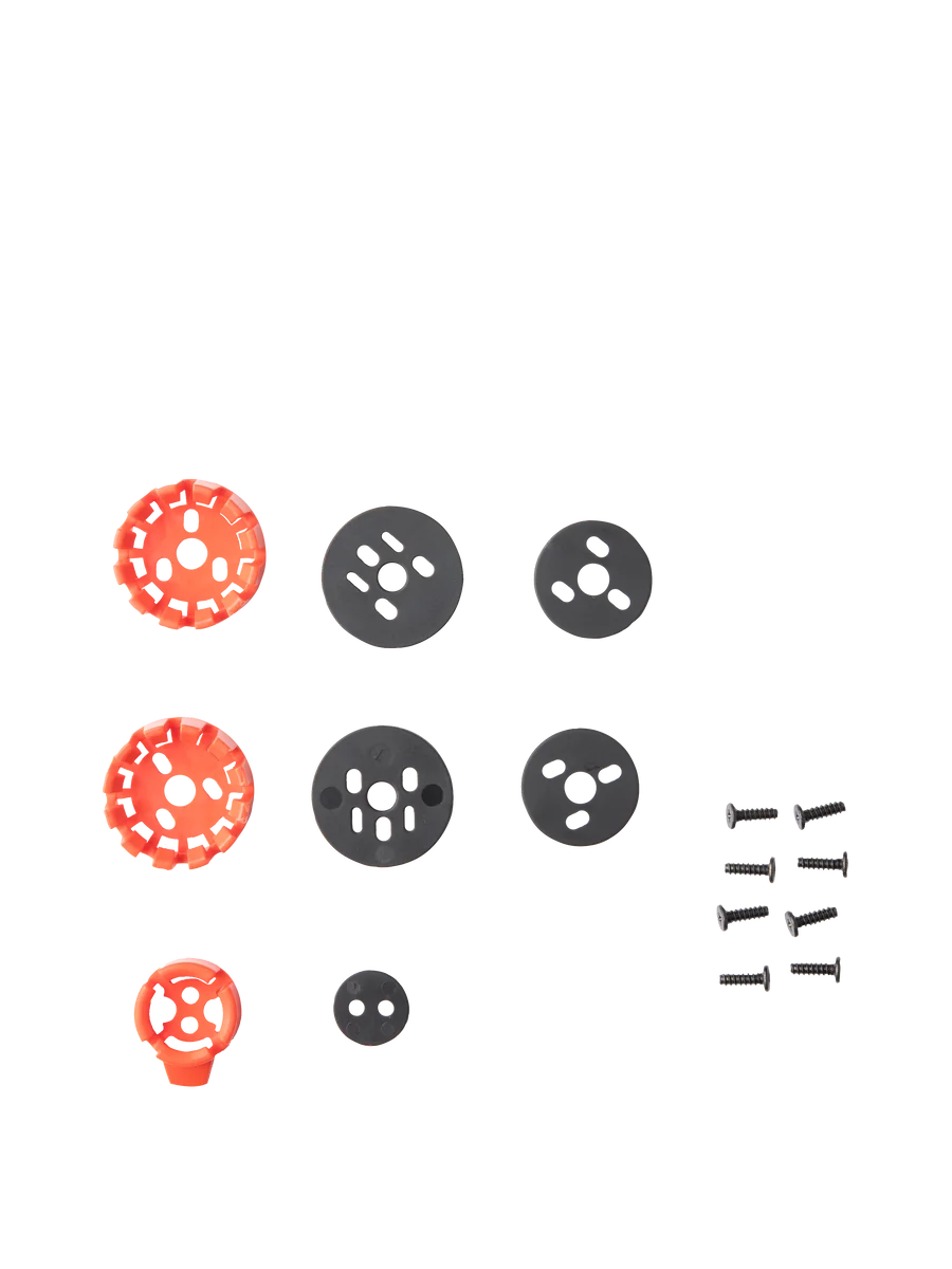 Alpinestars Visor S-M7 Connection Set One Size / Variety