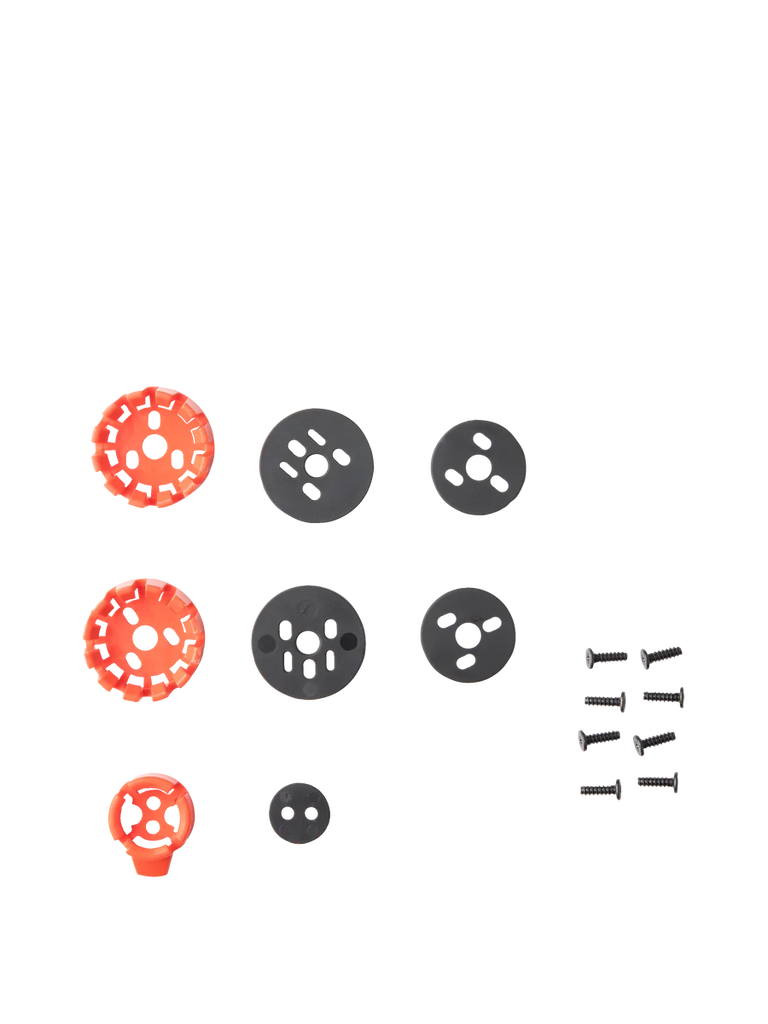 Alpinestars Visor S-M7 Connection Set One Size / Variety