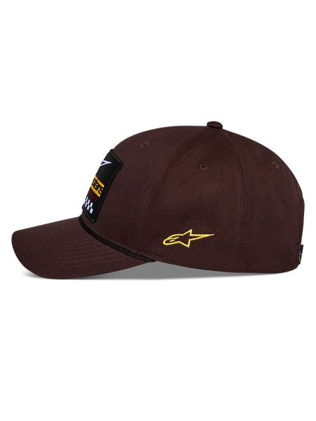 Alpinestars Matrix Snapback Hat