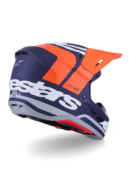 ALPINESTARS S-M7 Core Helmet ECE06/DOT