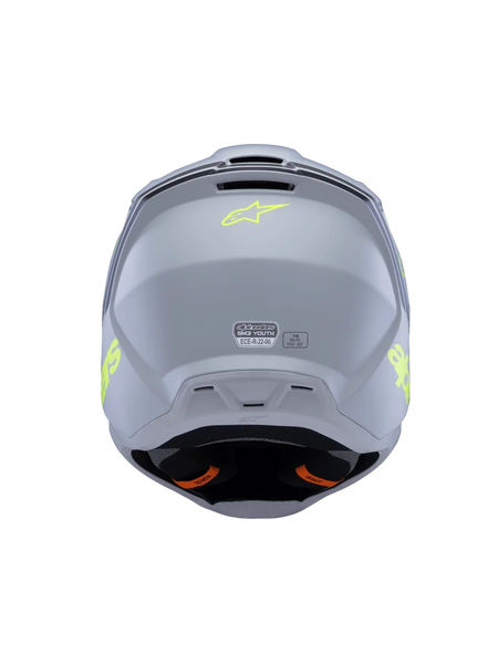 Alpinestars SM3 Youth Radium Helmet ECE06/DOT